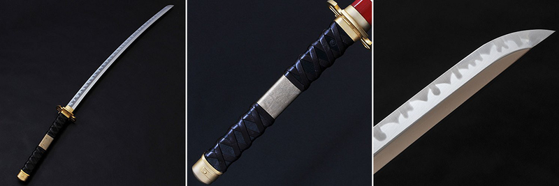 Illustration for article titled You Can Buy Replica One Piece Swords for Nearly $1,000